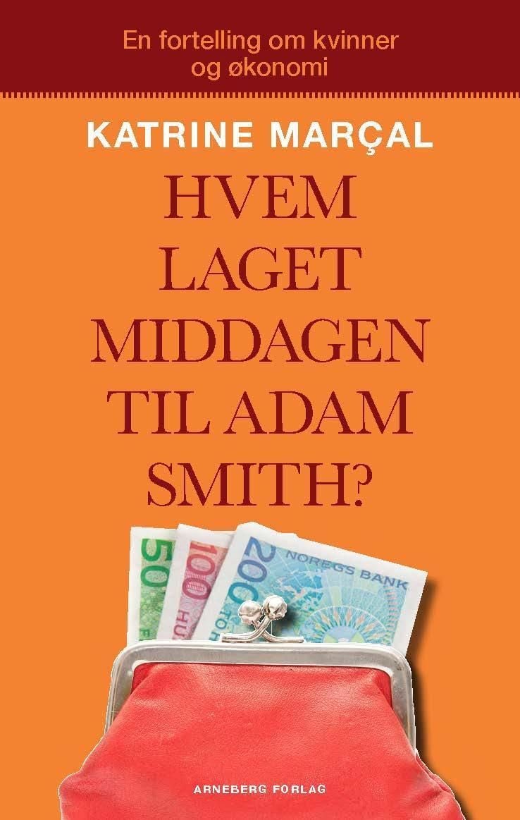 Hvem laget middagen til Adam Smith?