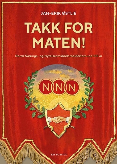 Takk for maten!
