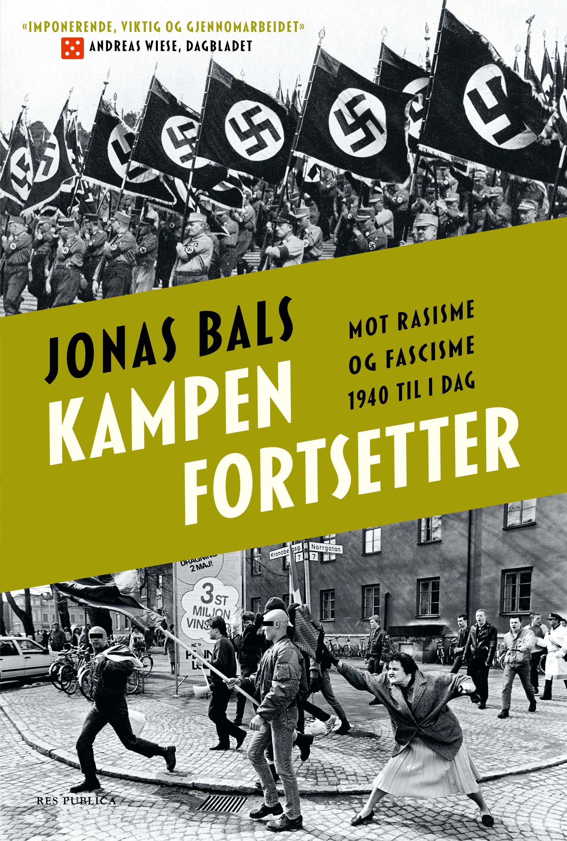Kampen fortsetter