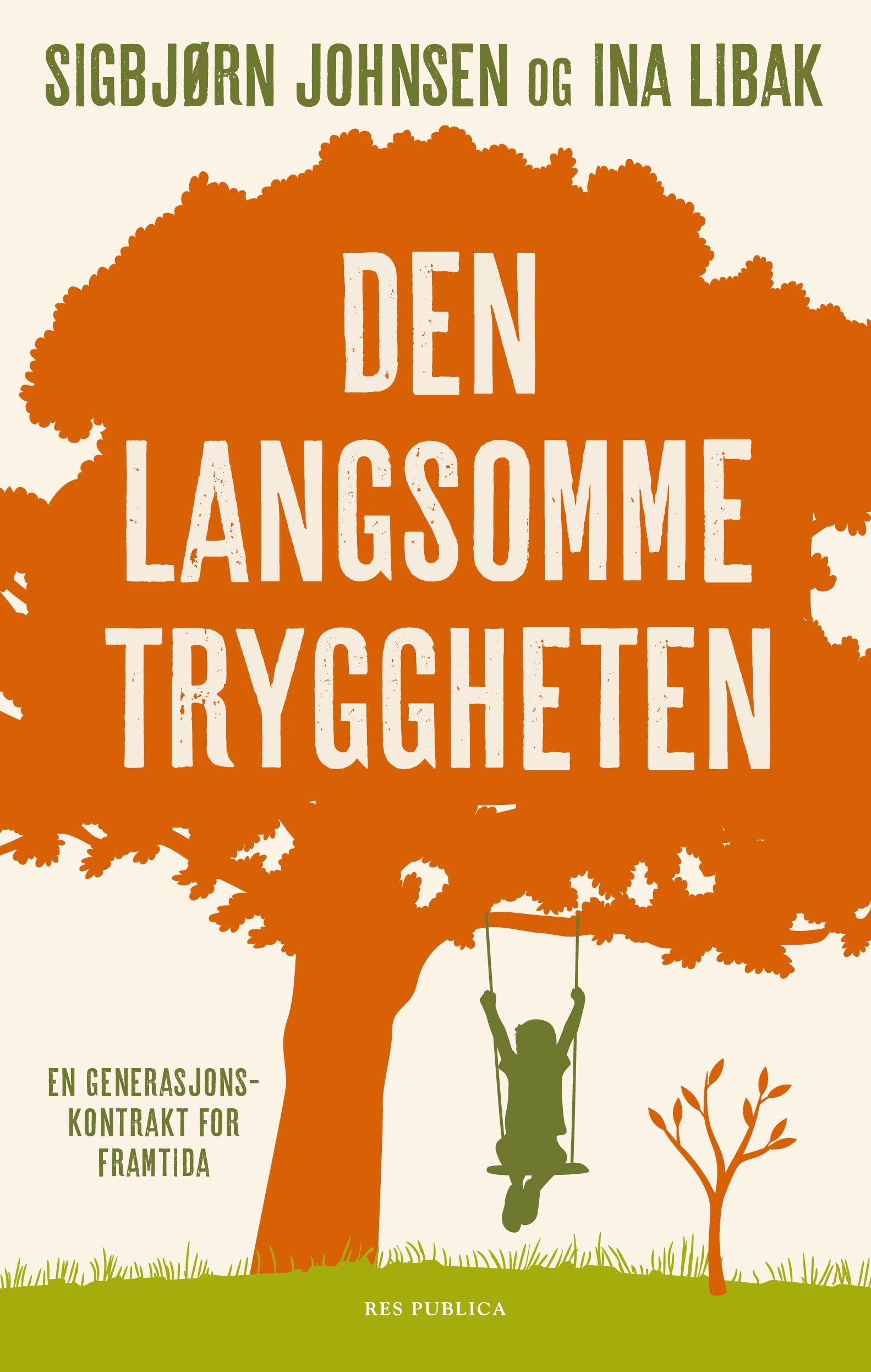 Den langsomme tryggheten