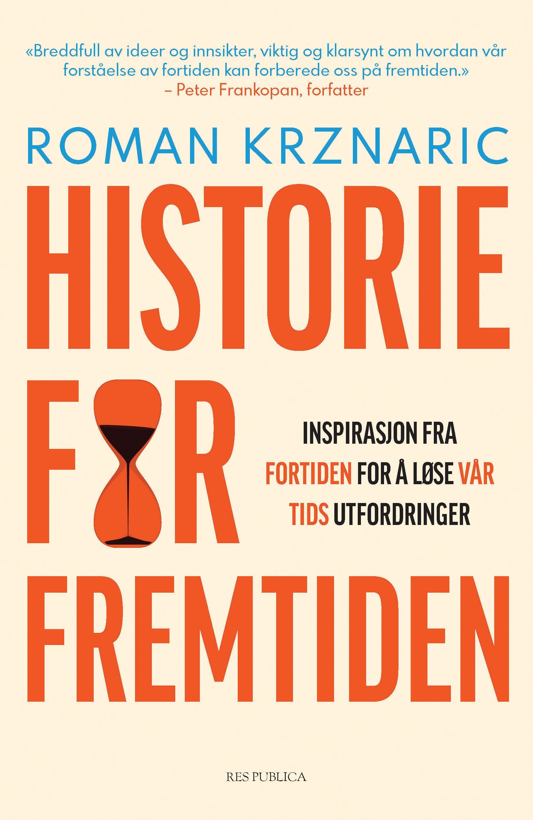 Historie for fremtiden