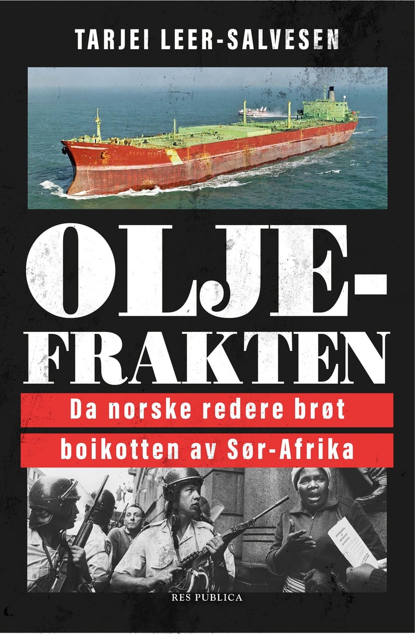Oljefrakten