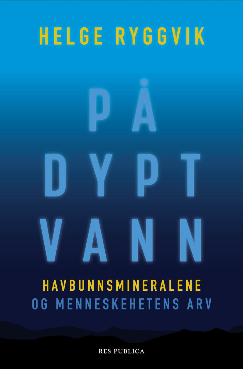 På dypt vann