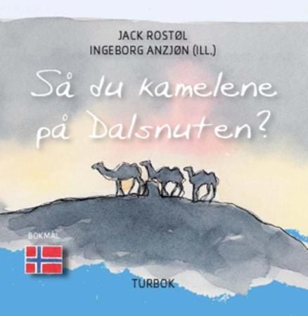 Så du kamelene på Dalsnuten