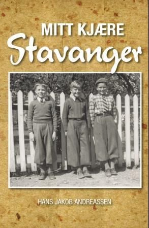 Mitt kjære Stavanger
