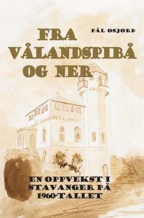 Fra Vålandspibå og ner