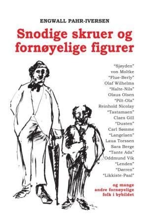 Snodige skruer og fornøyelige figurer