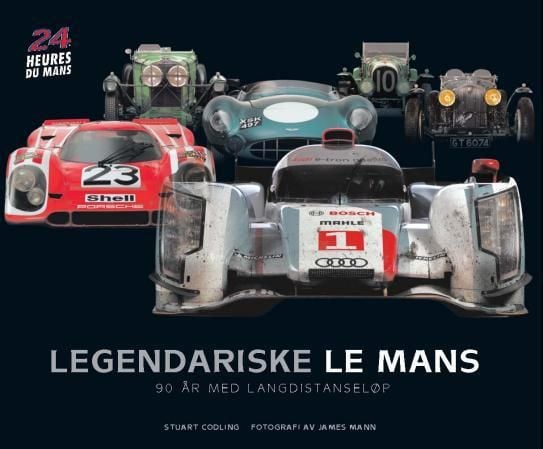 Legendariske Le Mans