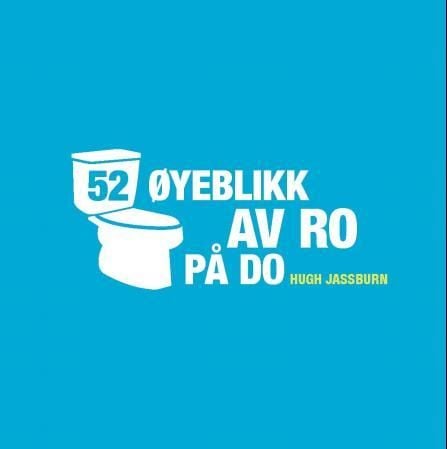 52 øyeblikk av ro på do