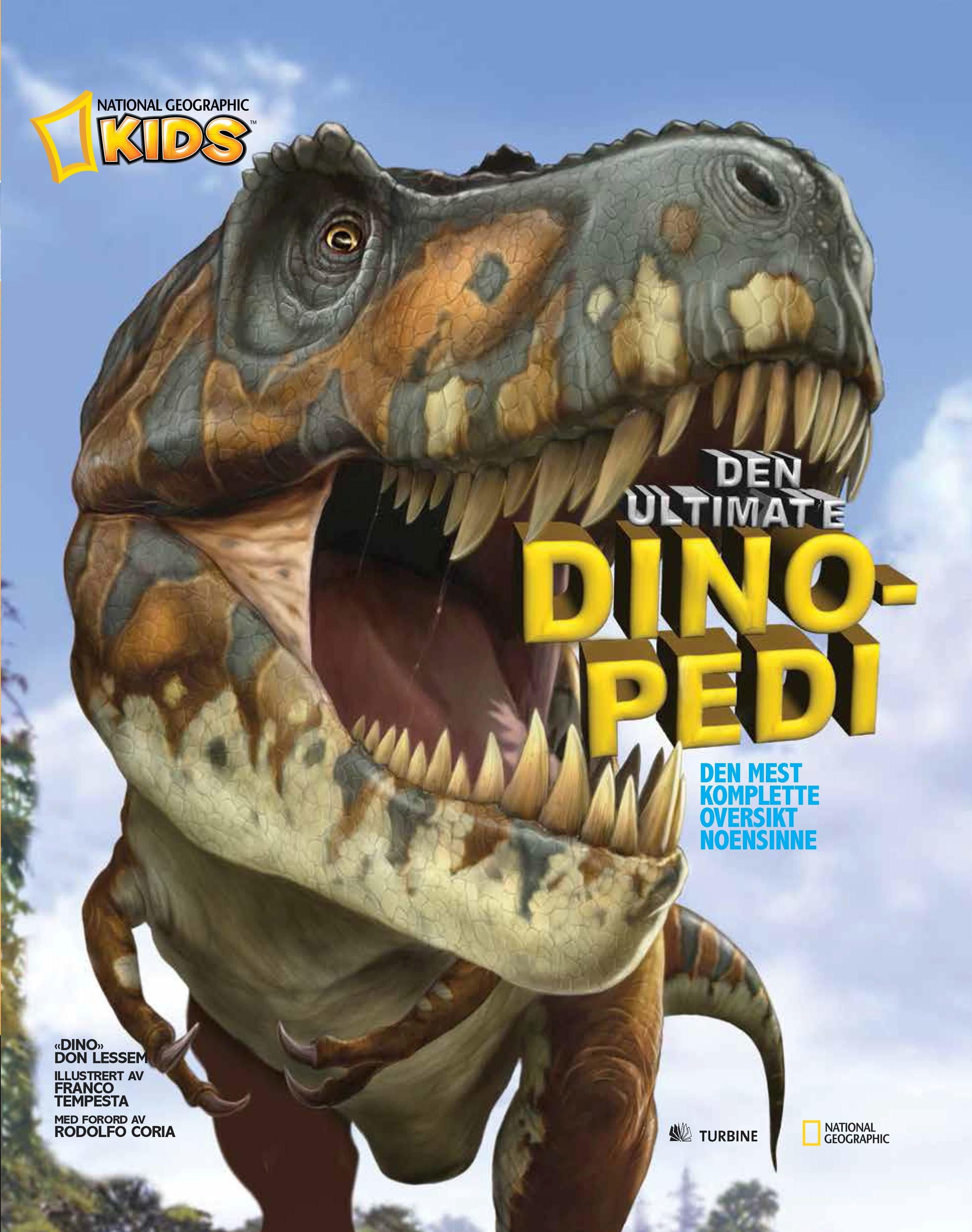 Den ultimate dinopedi