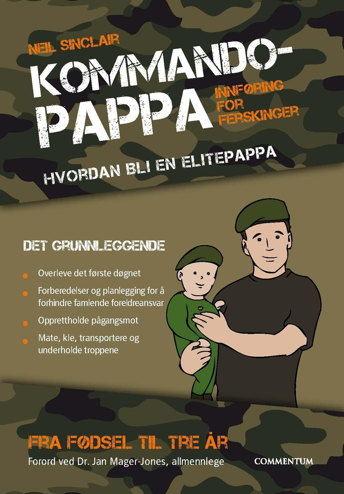 Kommandopappa