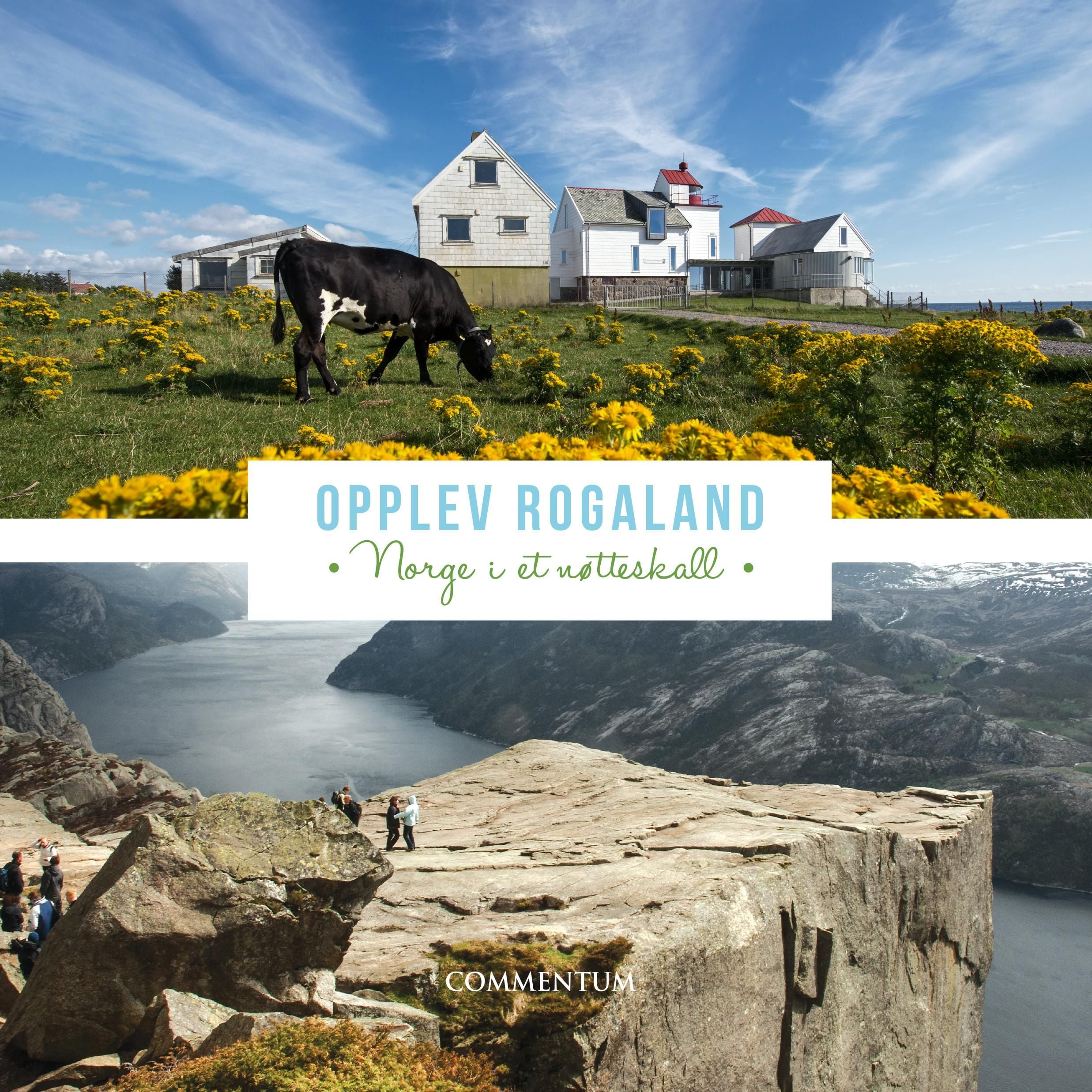 Opplev Rogaland