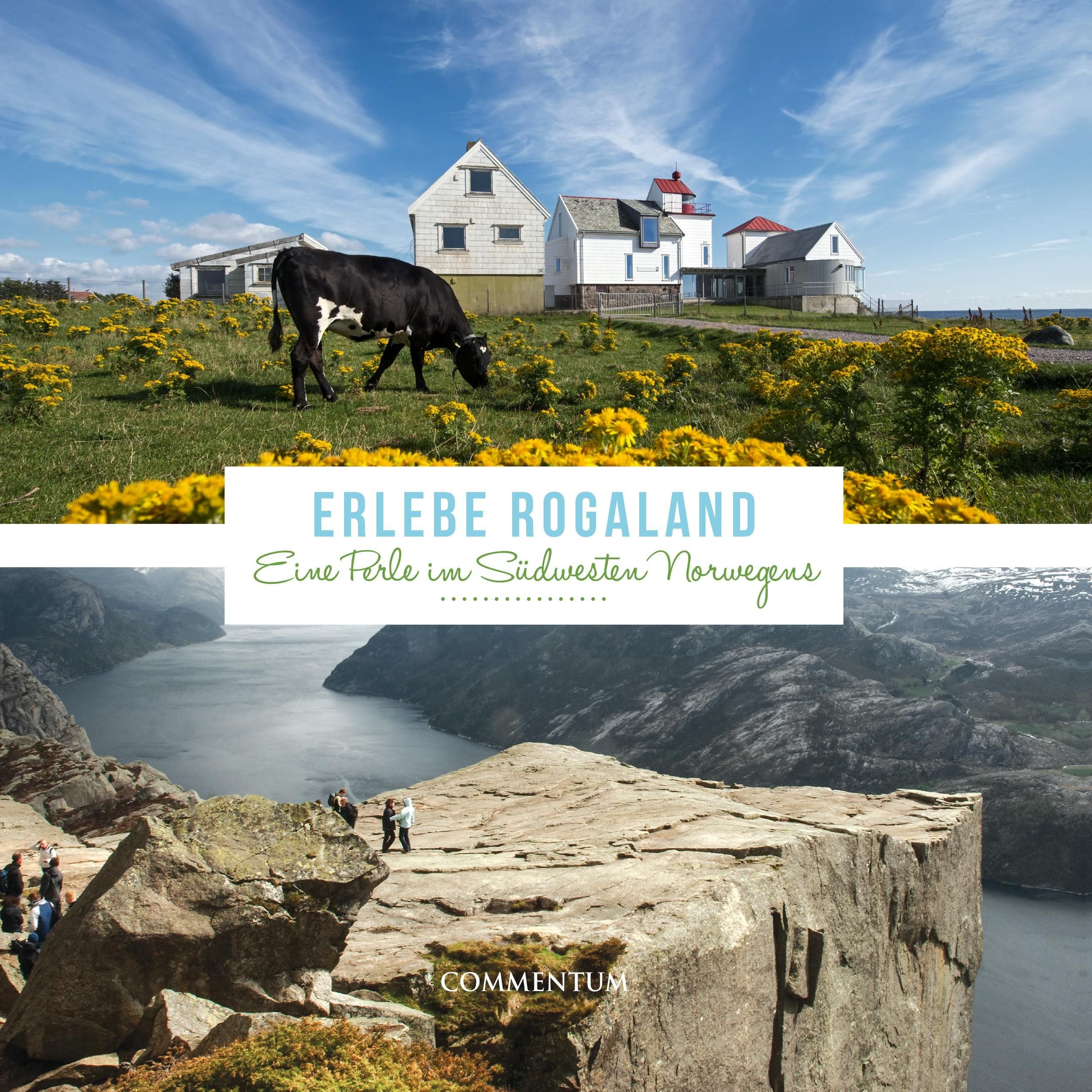Erlebe Rogaland