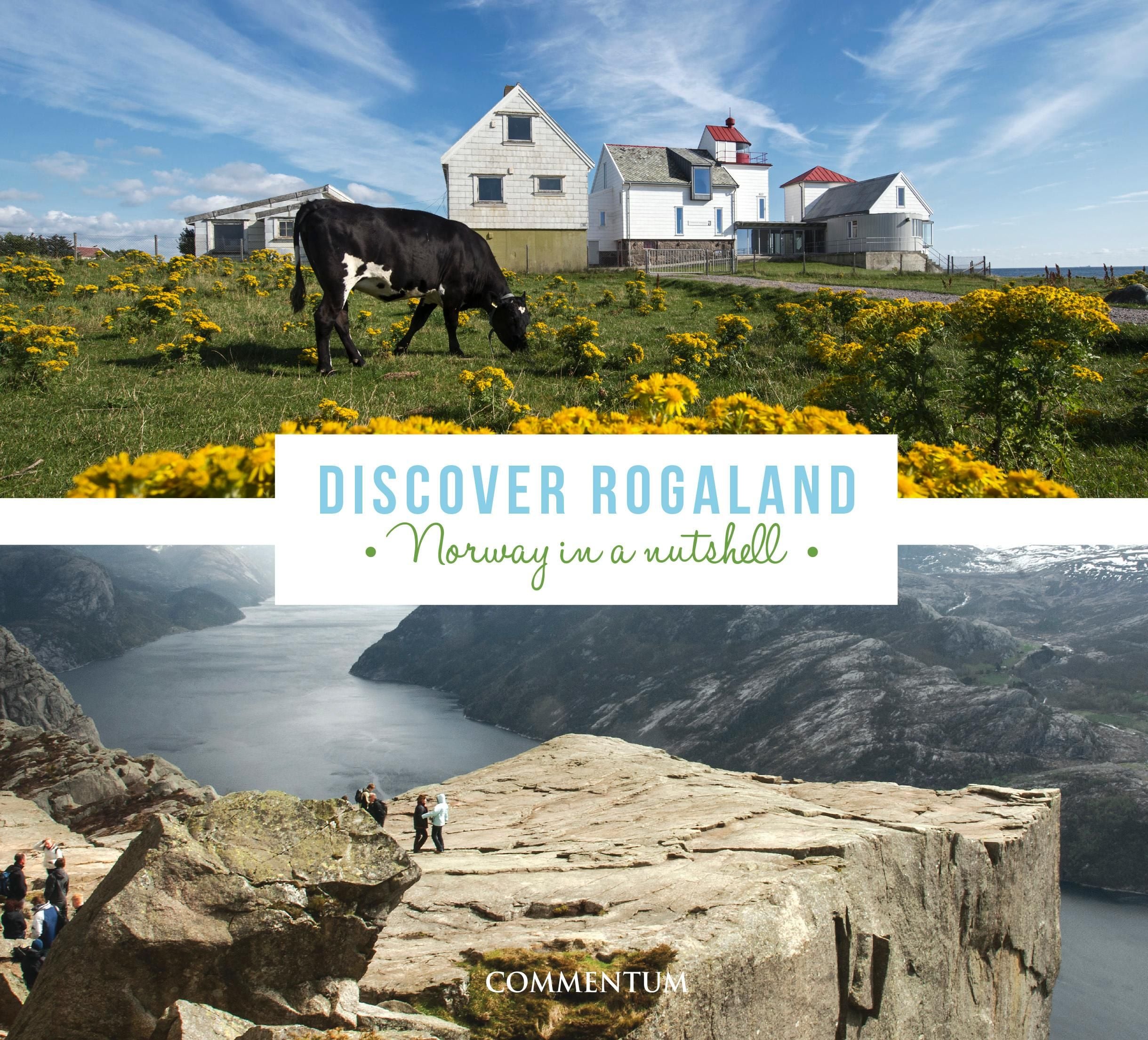 Discover Rogaland