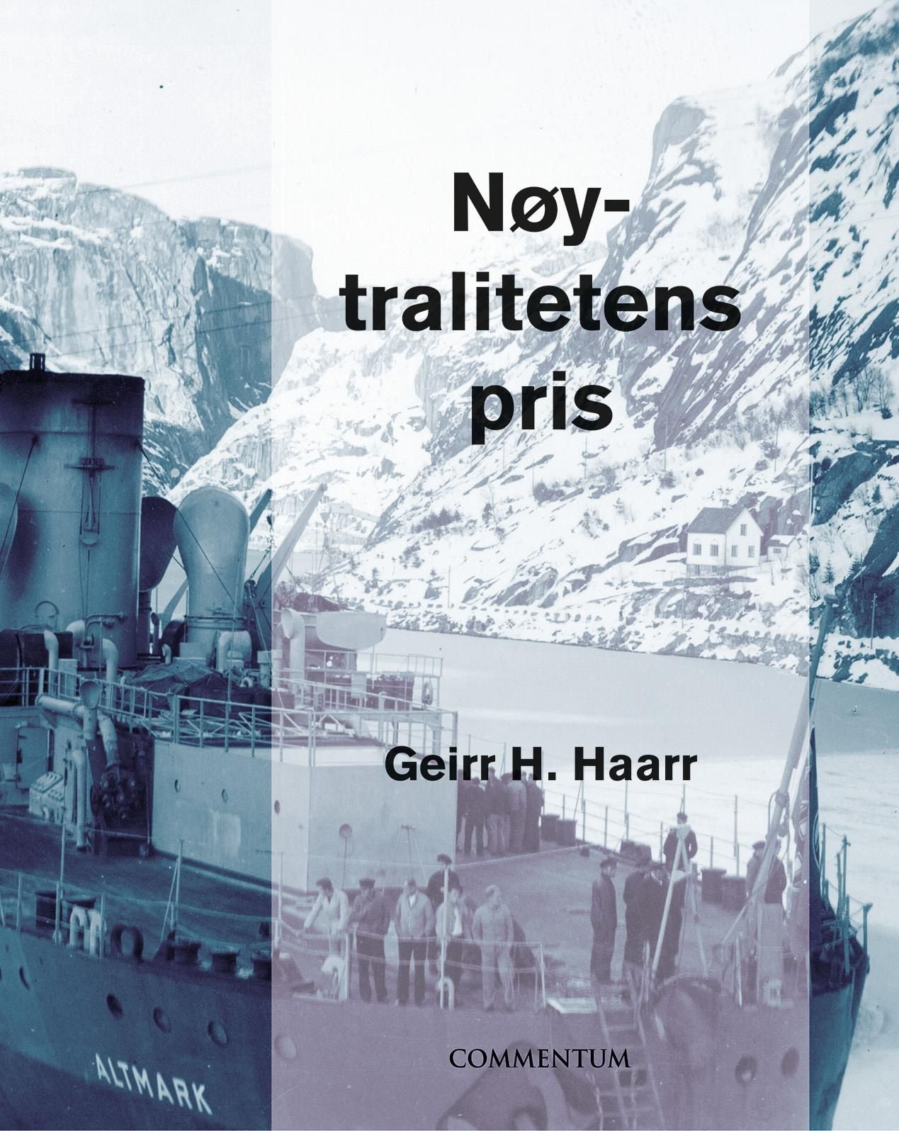 Nøytralitetens pris