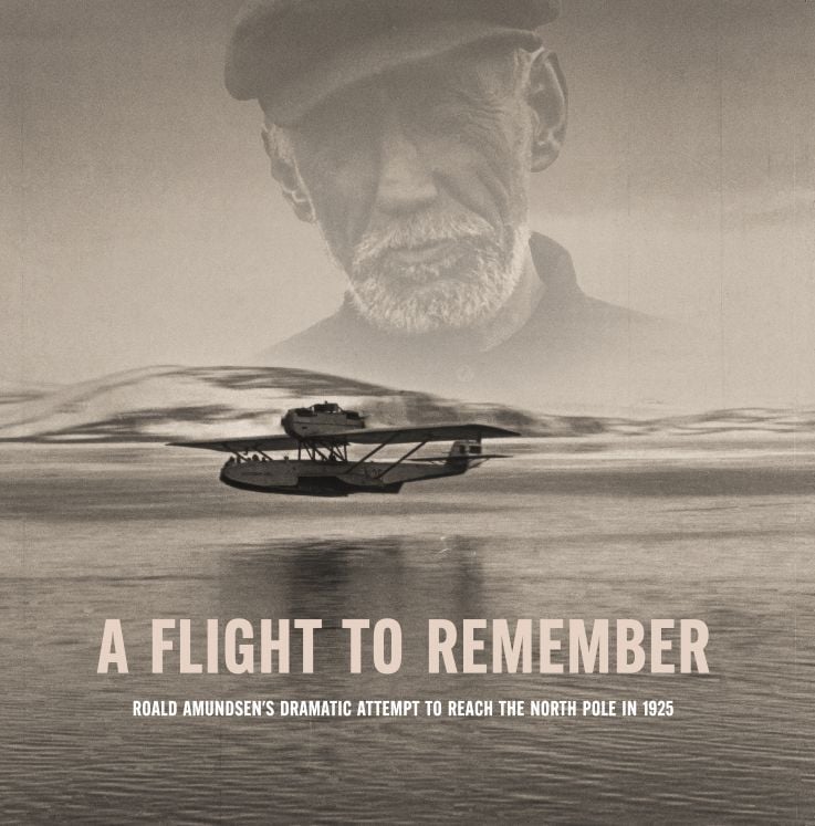 A flight to remember