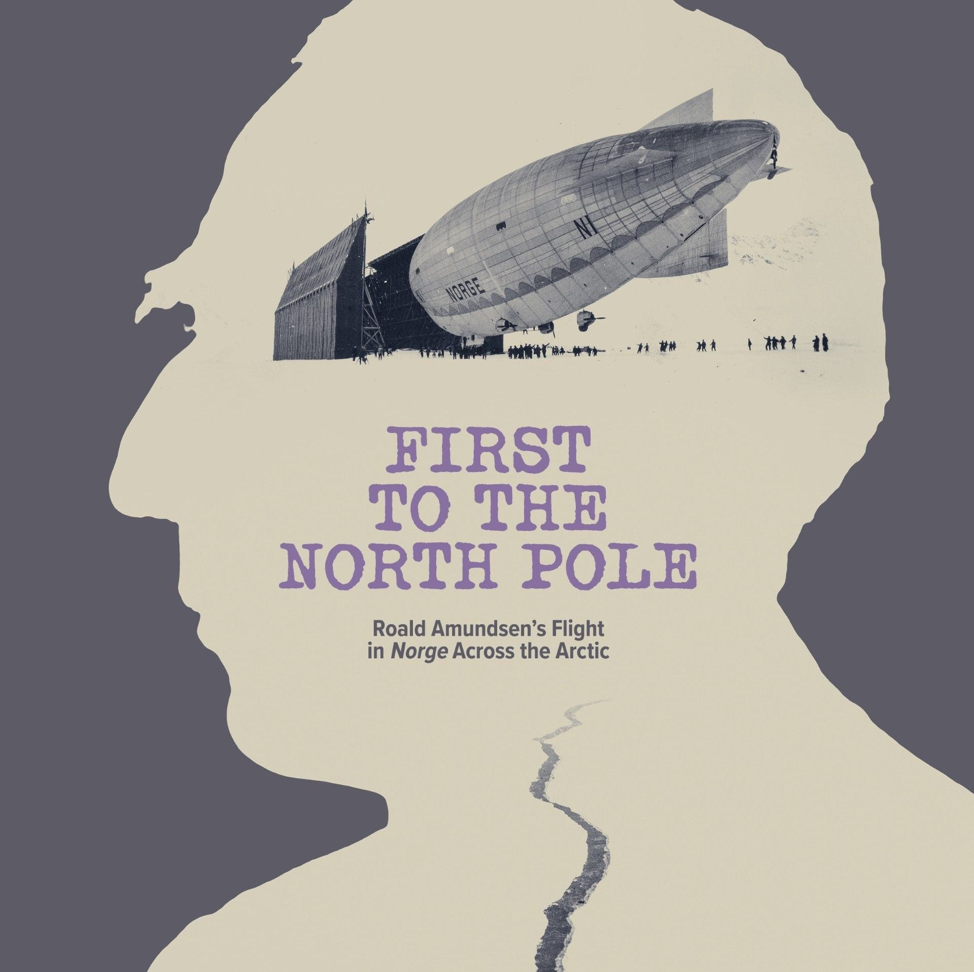 First to the North Pole