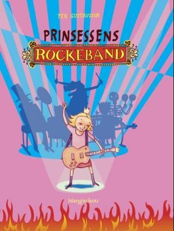 Prinsessens rockeband