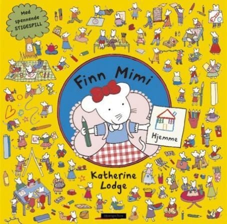 Finn Mimi hjemme