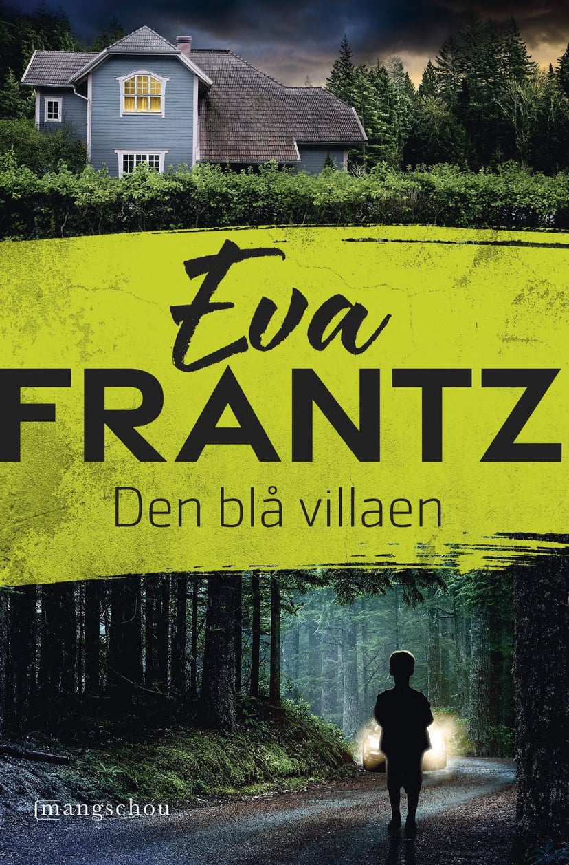 Den blå villaen