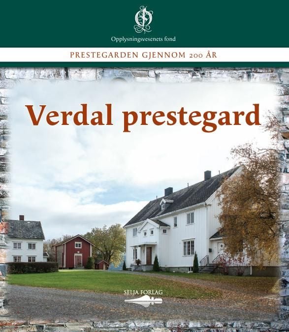 Verdal prestegard
