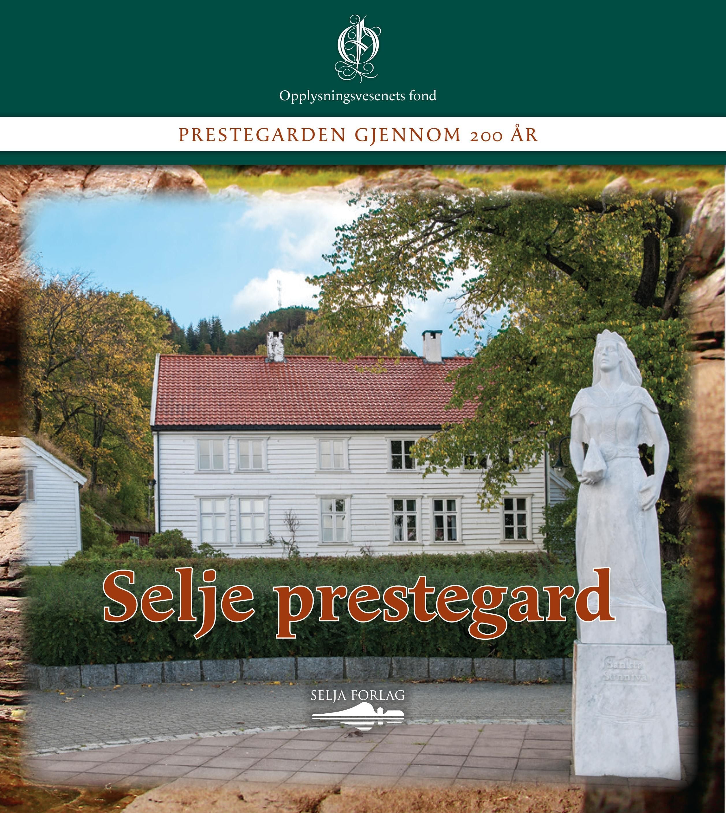Selje prestegard