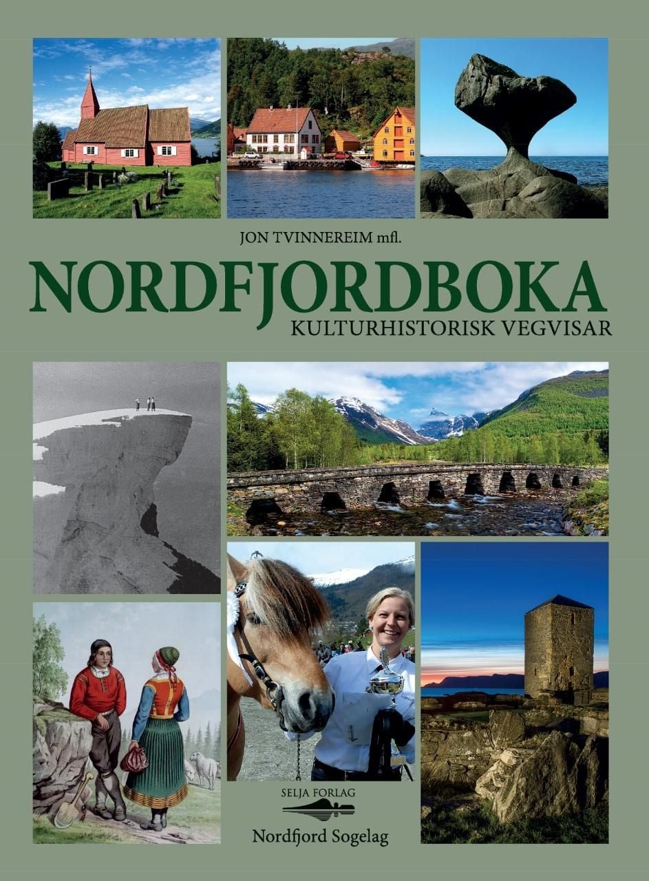Nordfjordboka