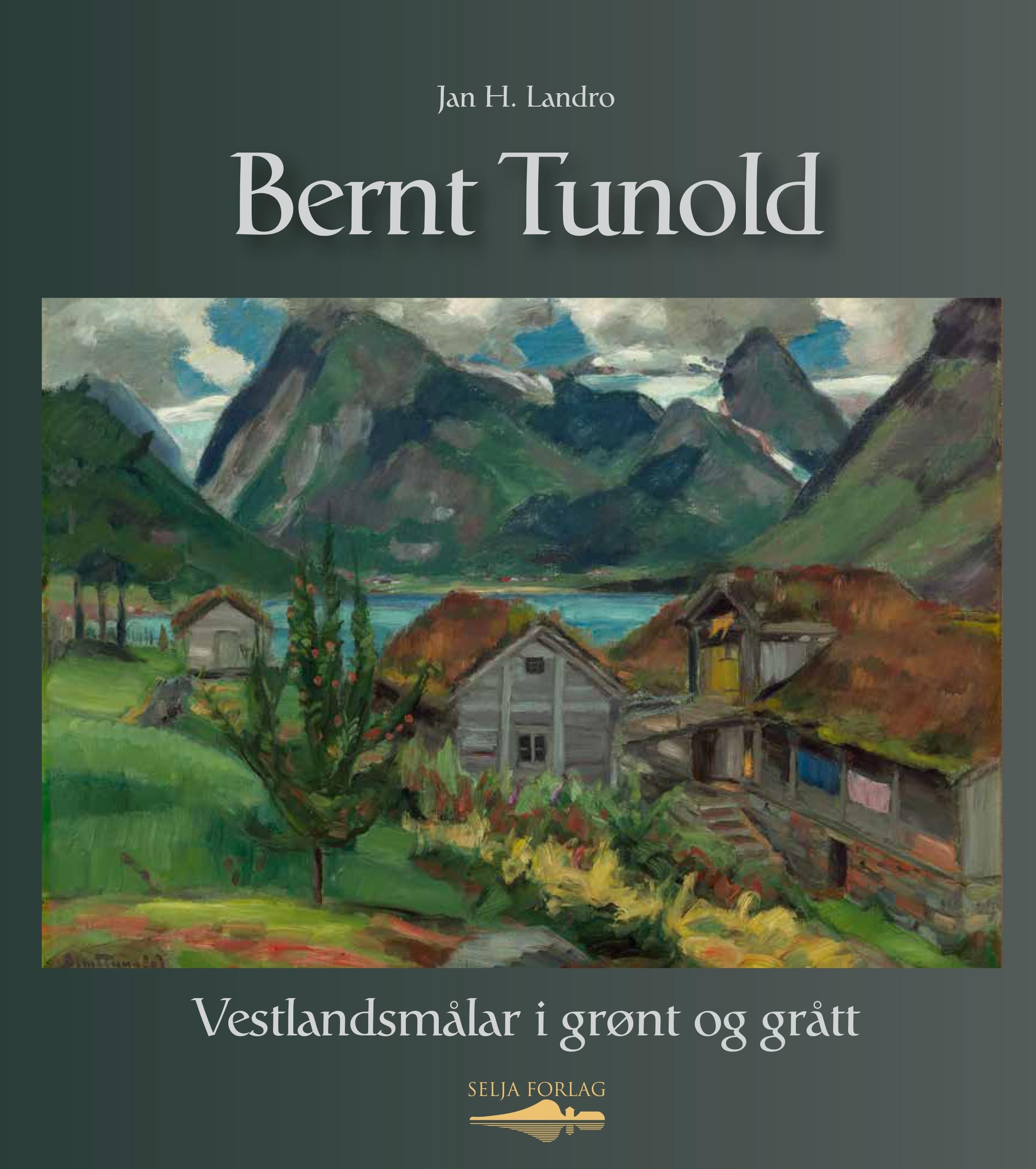 Bernt Tunold