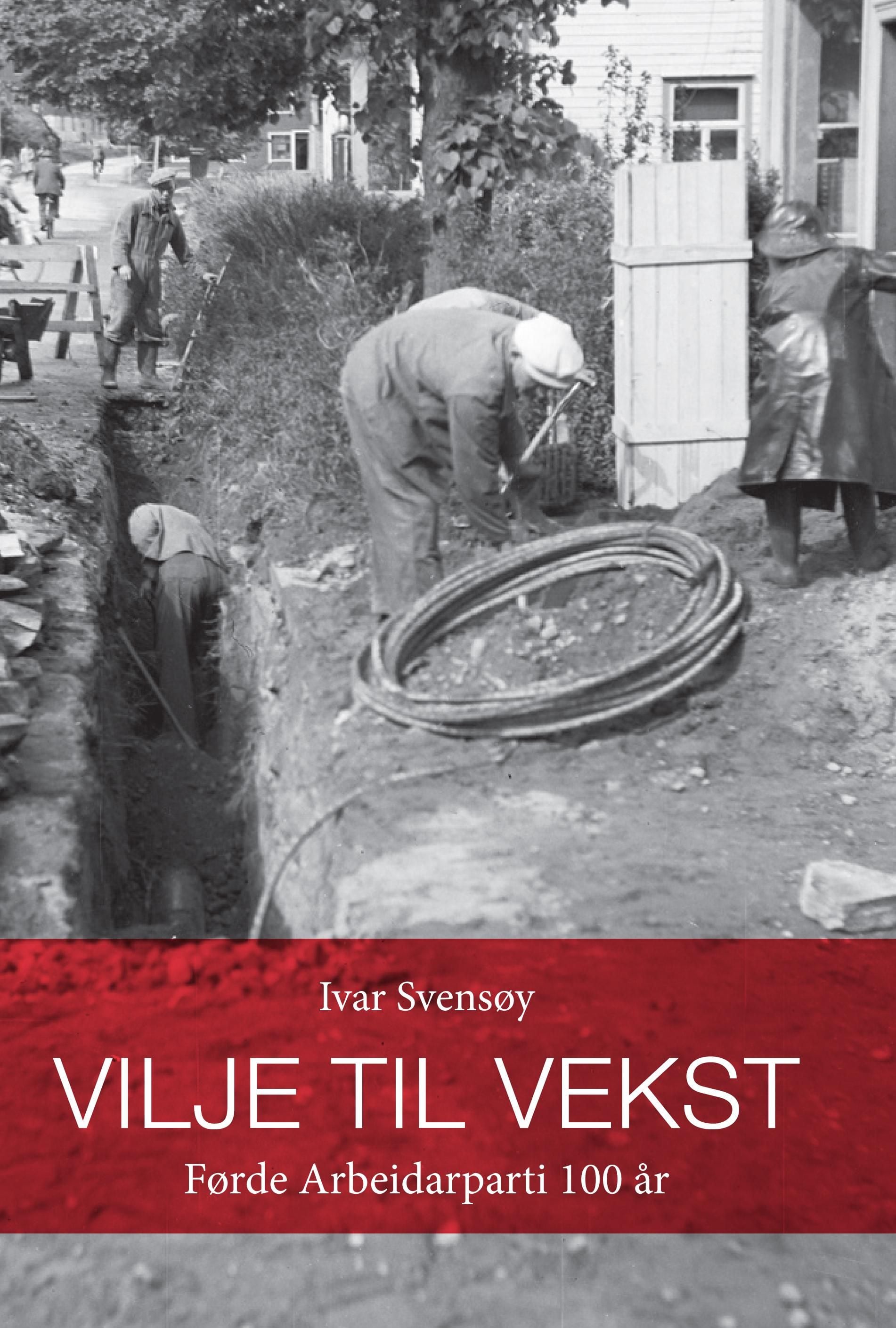 Vilje til vekst