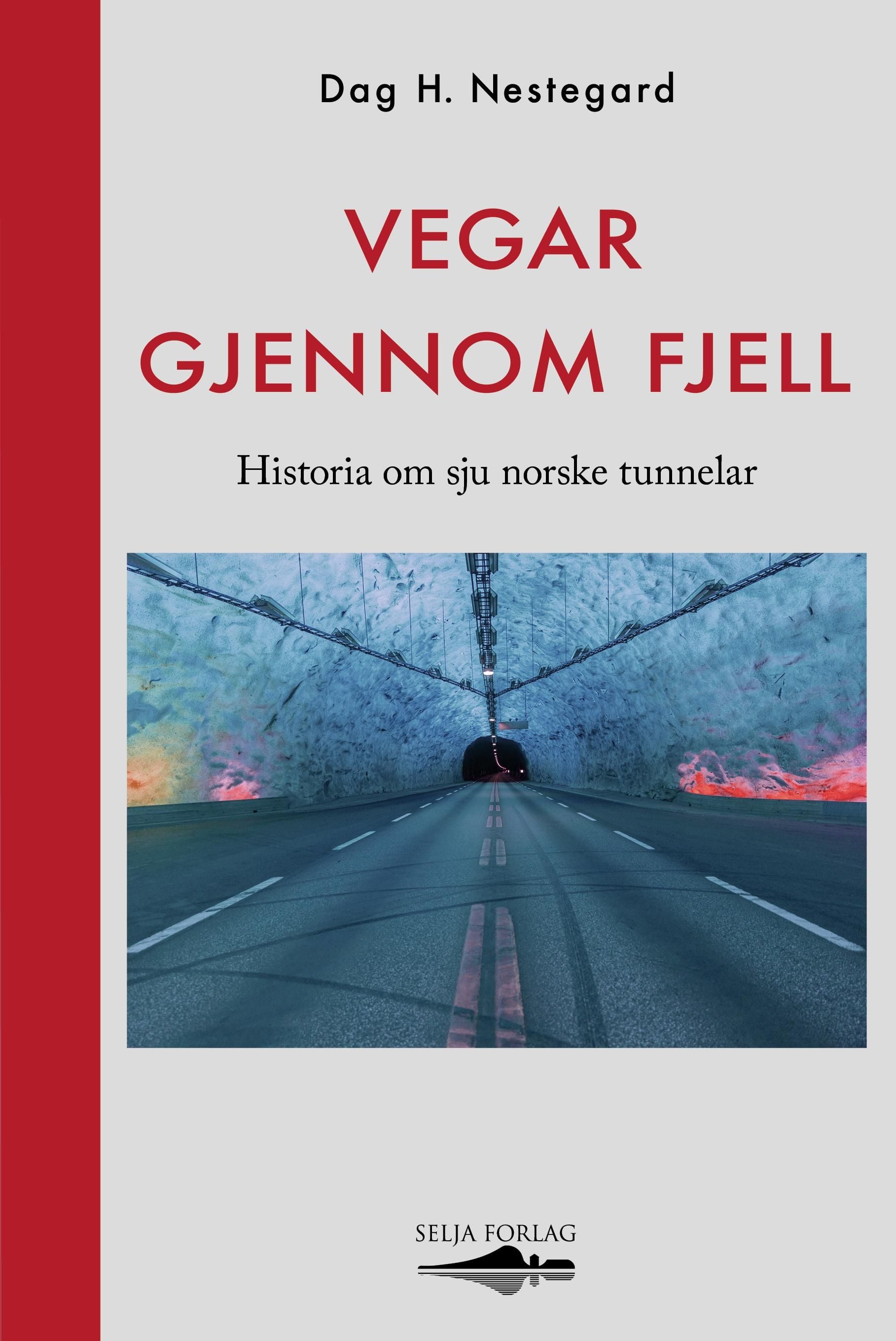 Vegar gjennom fjell