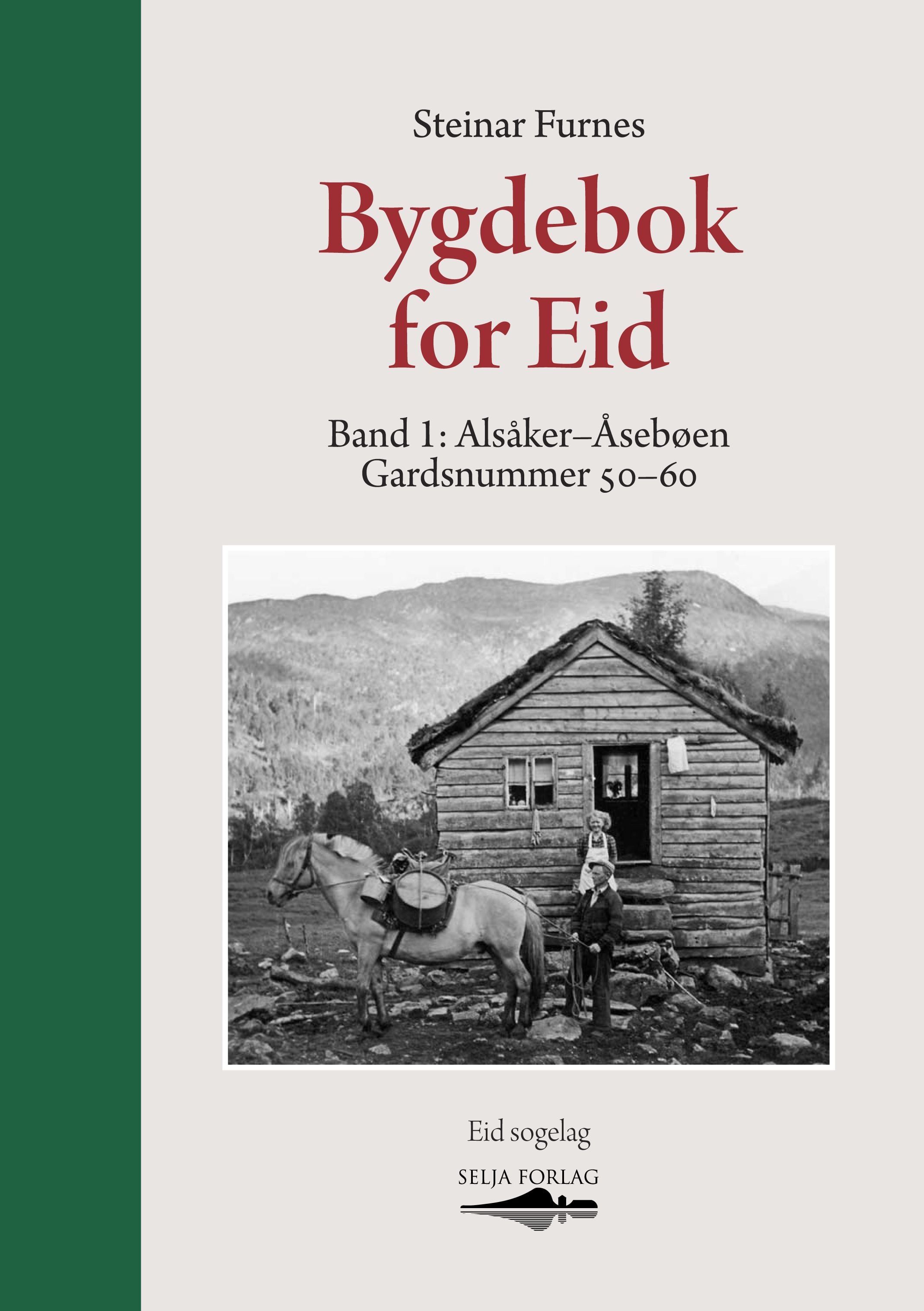 Bygdebok for Eid