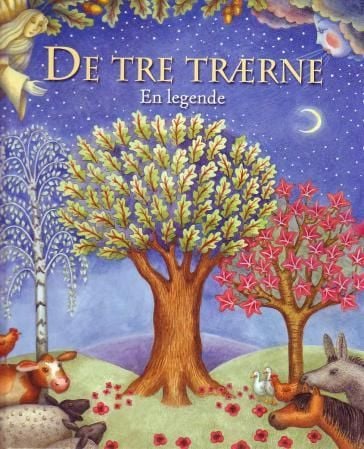 De tre trærne