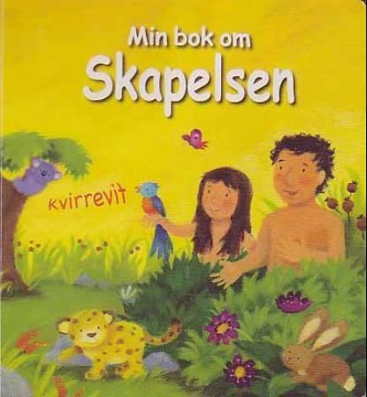 Min bok om skapelsen