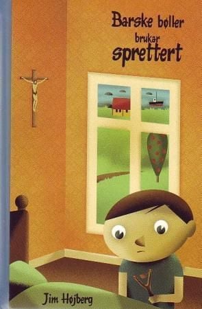 Barske bøller brukar sprettert
