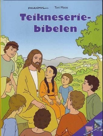Teikneseriebibelen