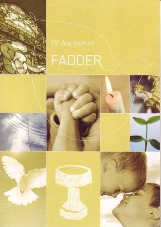 Til deg som er fadder