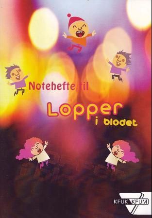 Notehefte til Lopper i blodet