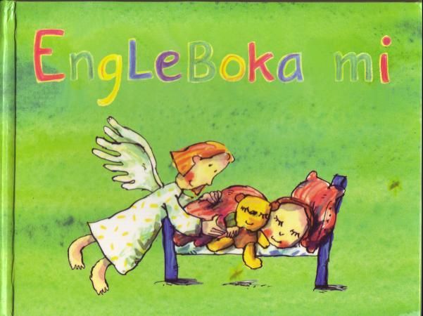 Engleboka mi