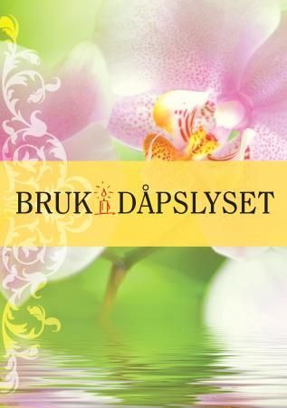 Bruk dåpslyset