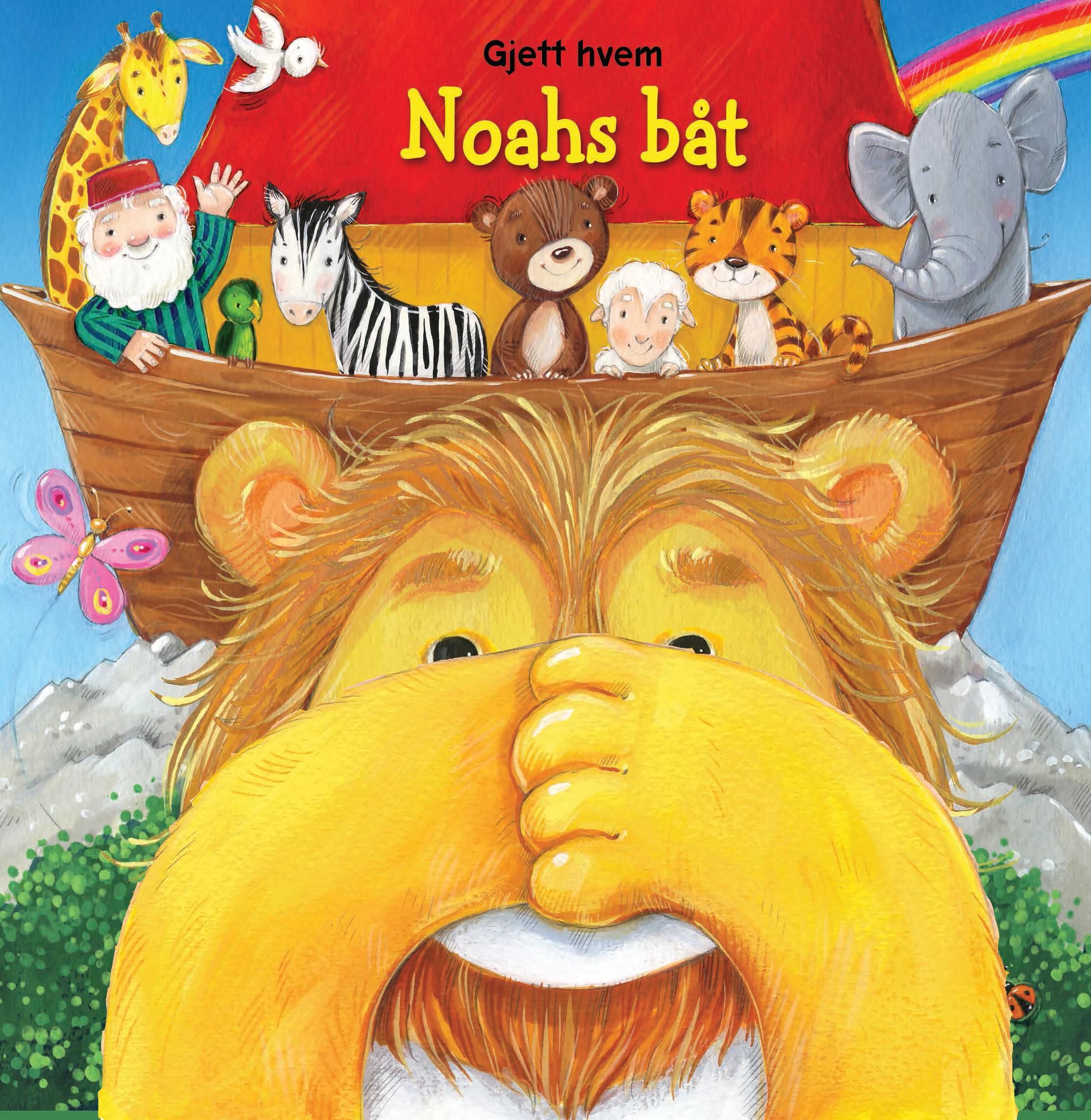 Noahs båt