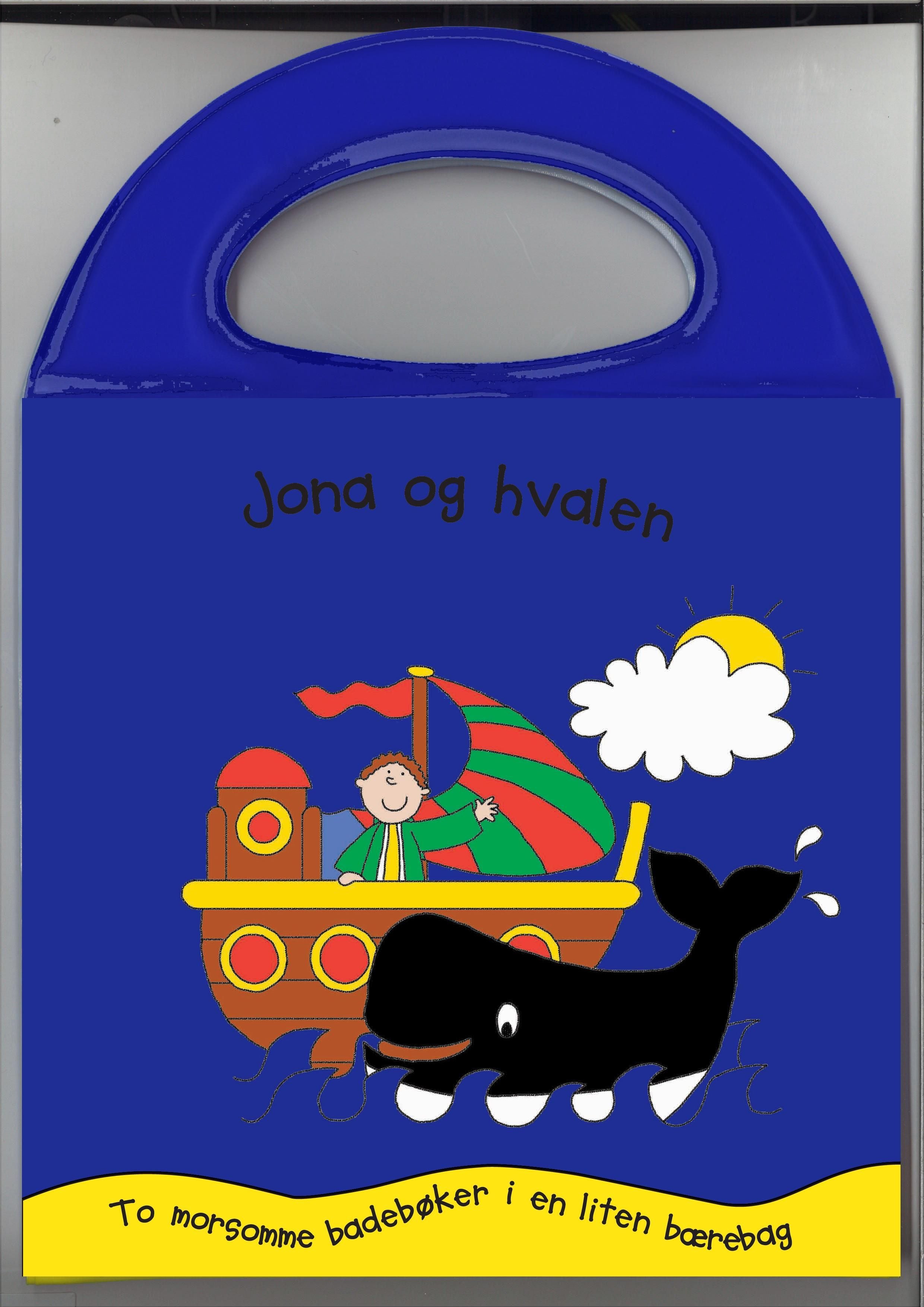 Jona og hvalen