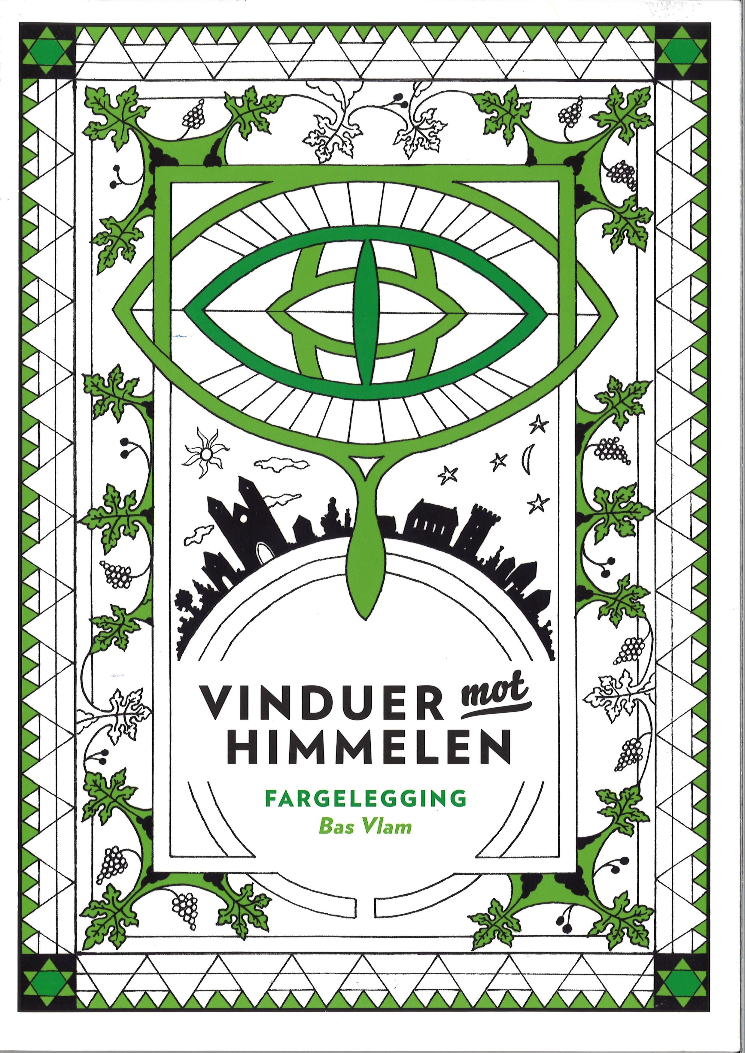 Vinduer mot himmelen