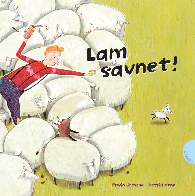 Lam savnet!