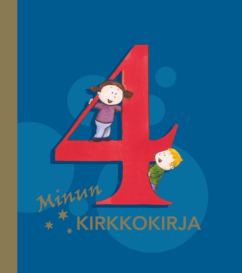 Minun kirkkokirja 4