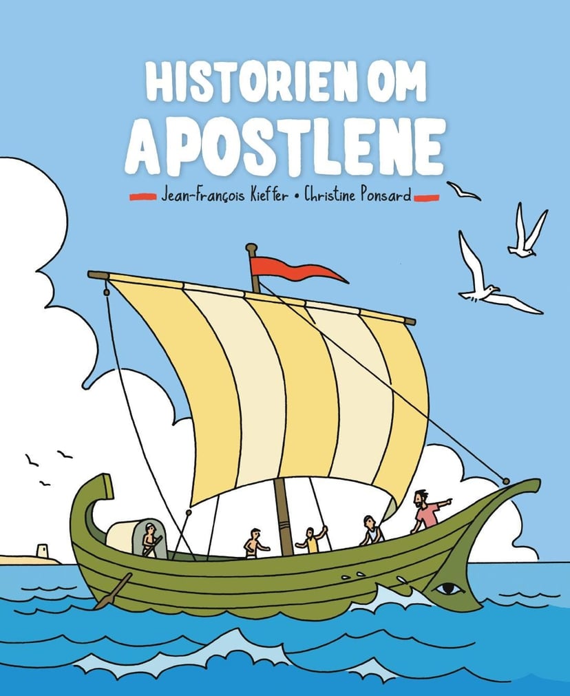 Historien om apostlene