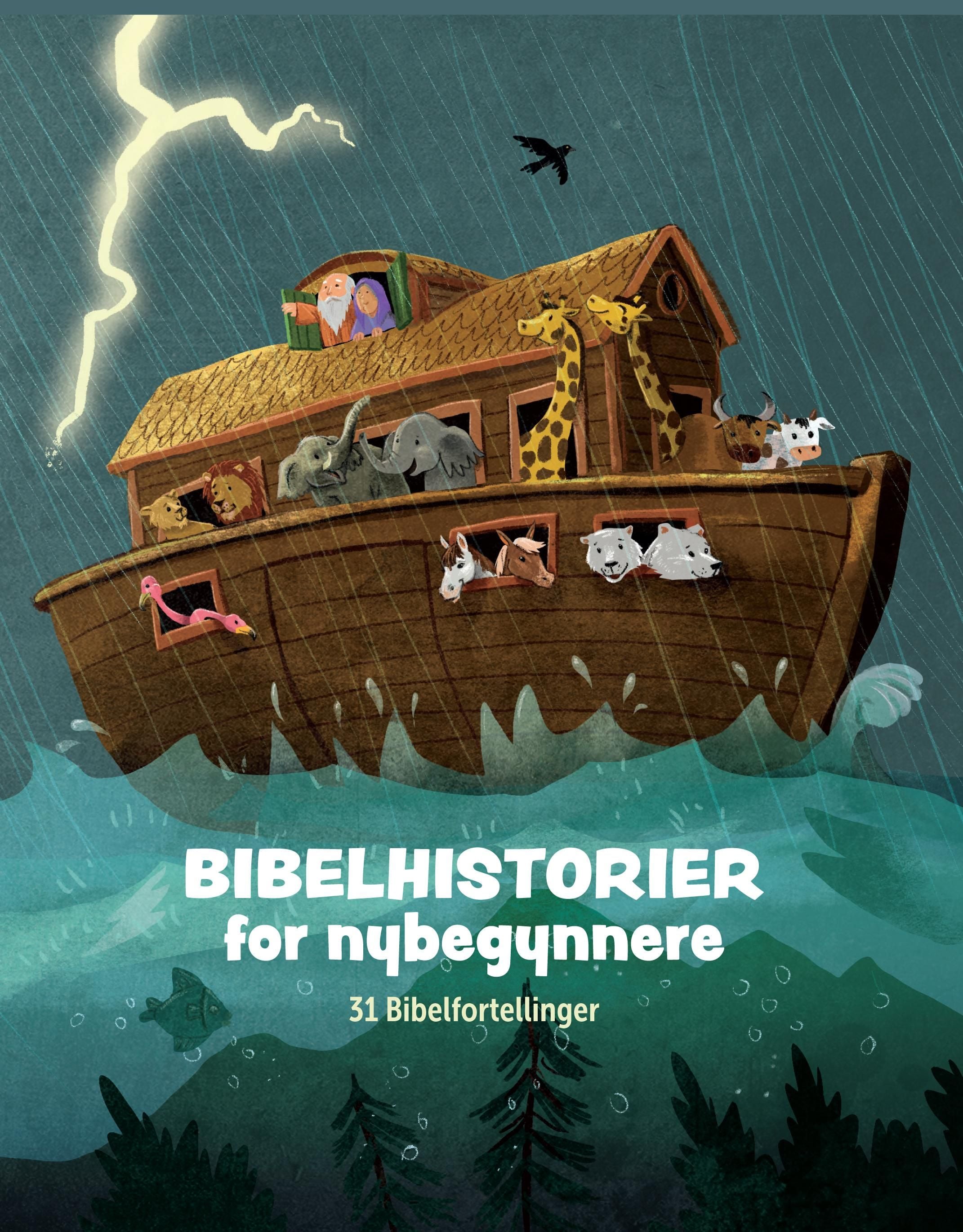 Bibelhistorier for nybegynnere