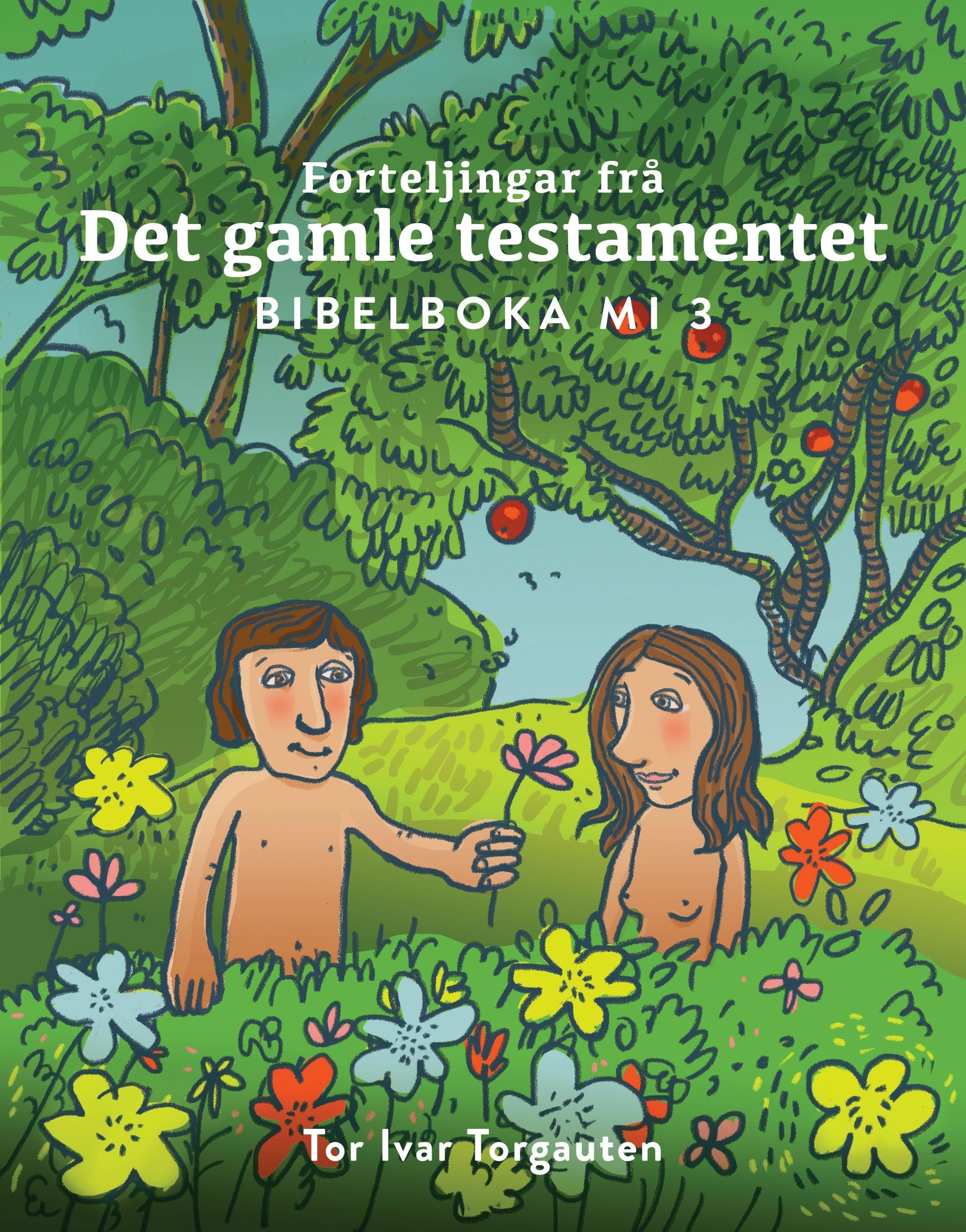 Forteljingar frå Det gamle testamentet
