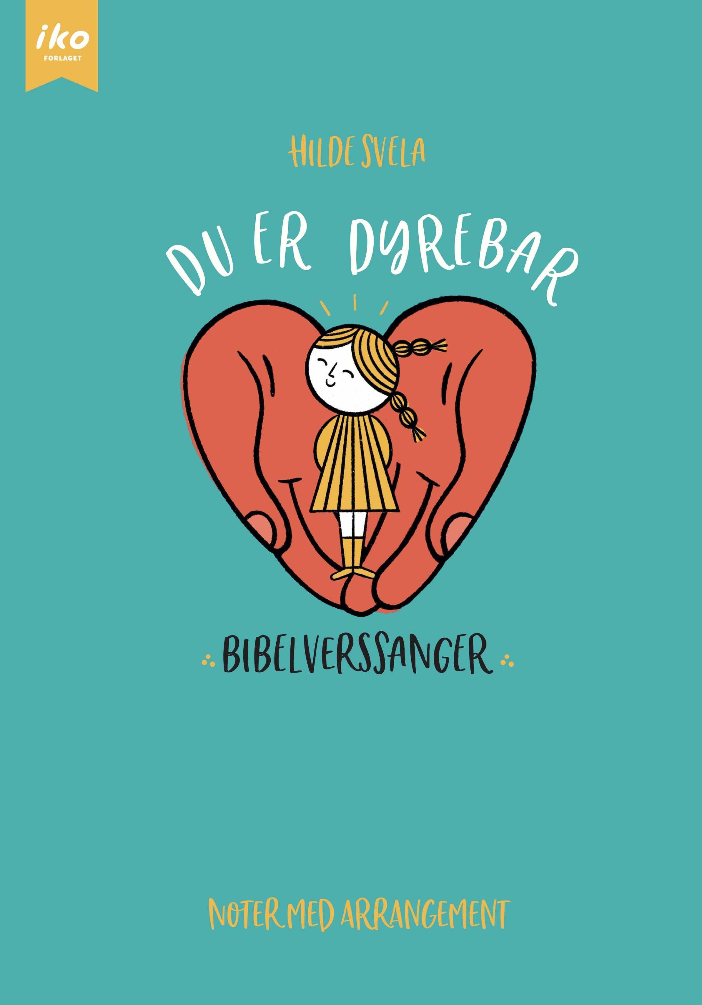 Du er dyrebar