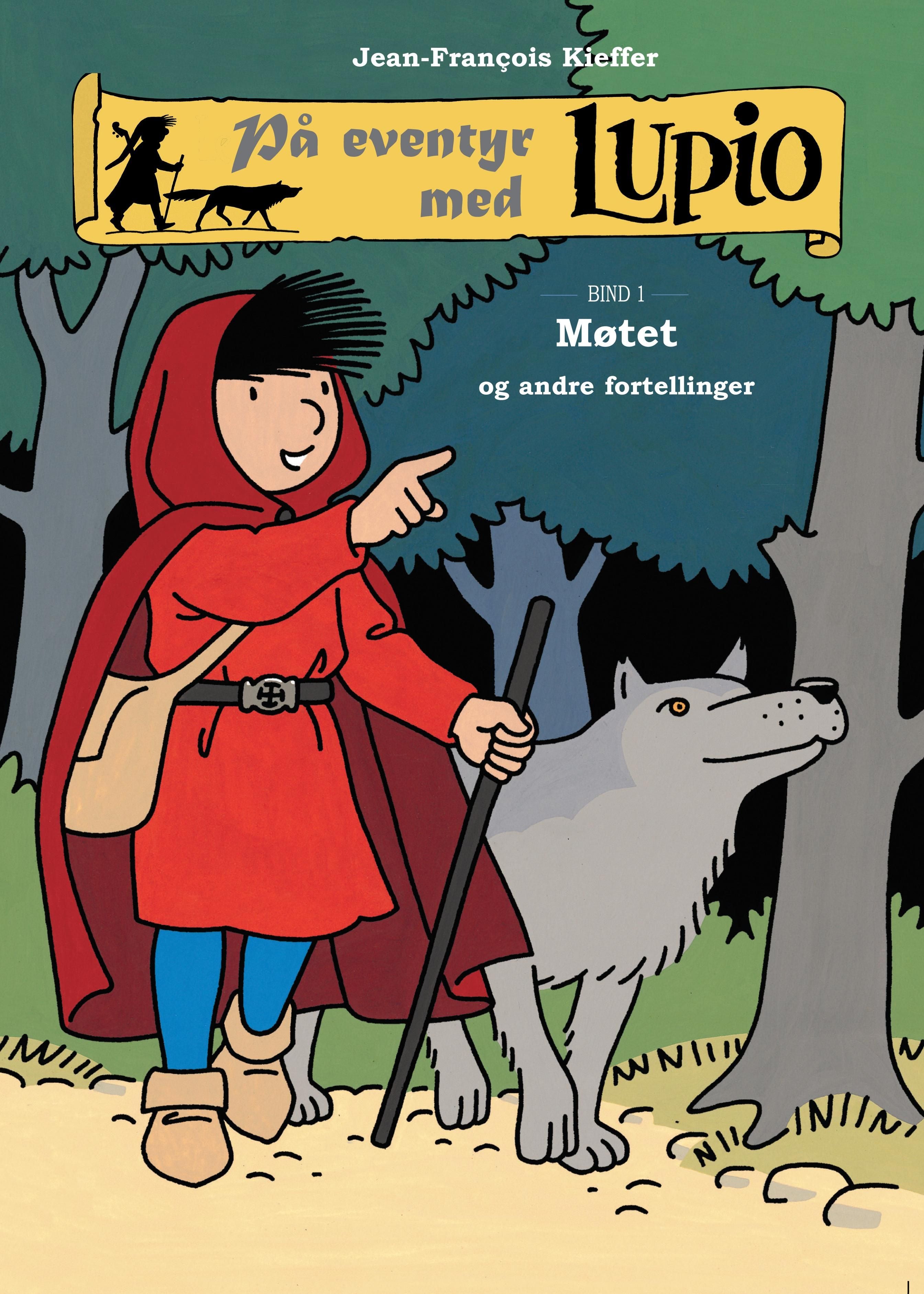 Møtet og andre fortellinger