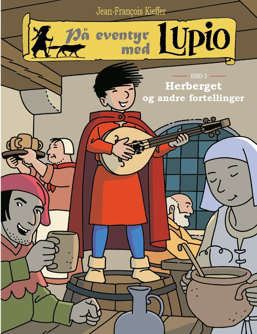 Herberget og andre fortellinger